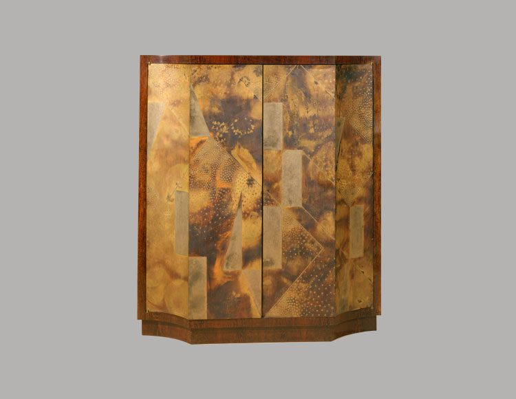 Dunand / Printz Cabinet