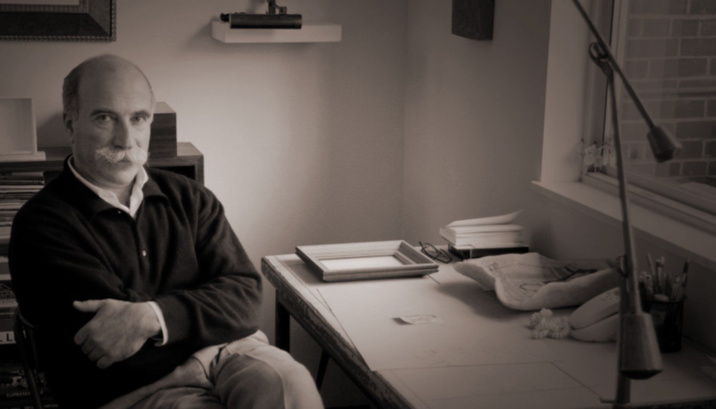 Miguel Saco studio